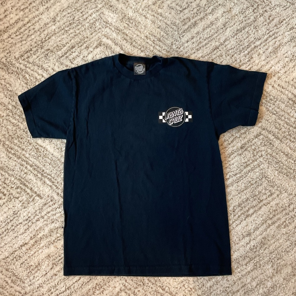 Santa Cruz t-shirt